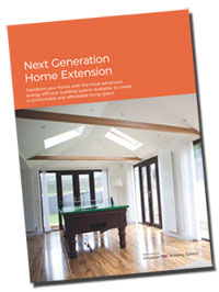 home extensions brochure