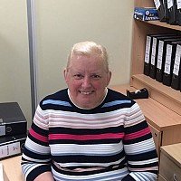 Jane Kinch - Accounts Manager