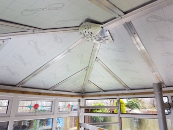 replacement conservatory roof chippenham 4