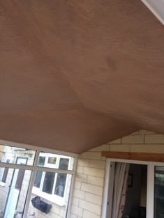 replacement conservatory roof chippenham 8