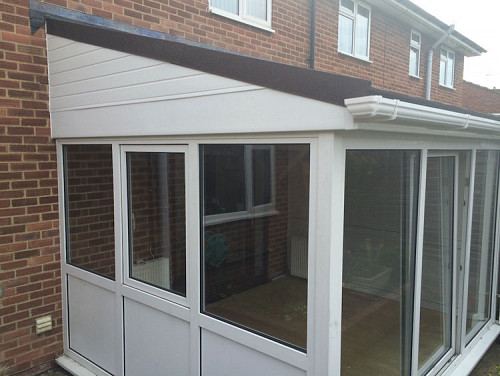 04 Replacement Conservatory Roof Hampshire Completed