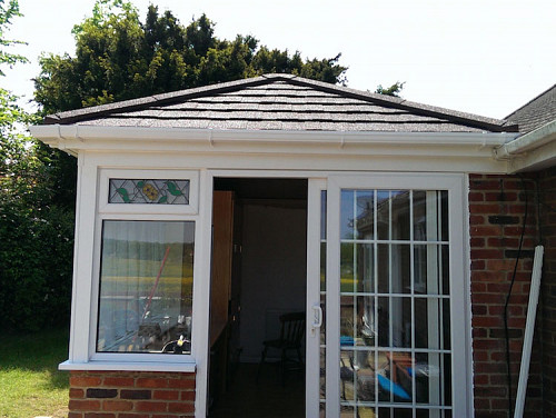 07 replacement conservatory roof west sussex completed
