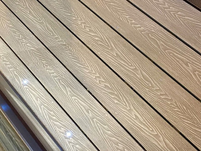 Composite wood decking061