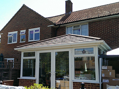 Edwardian conservatory roof bournemouth 2