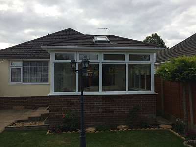 Edwardian conservatory roof bournemouth 6