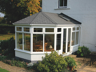 Replacement conservatory roof bournemouth 1