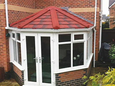 Replacement conservatory roof bournemouth 6