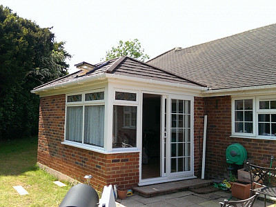 Replacement conservatory roof ferndown 1e