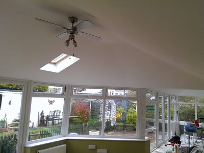 Replacement conservatory roof ferndown internal2