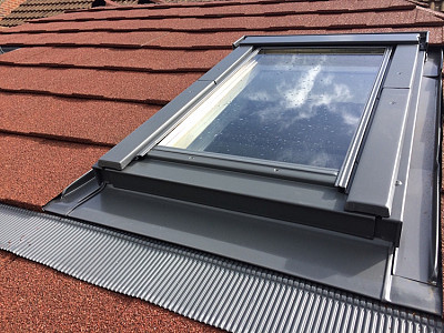 Replacement conservatory roof ferndown window