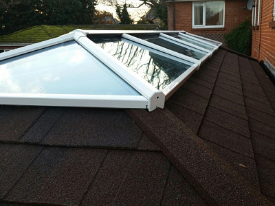 Replacement conservatory roof windows bournemouth