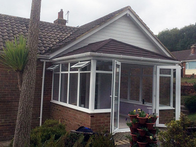 Replacement edwardian conservatory roof bournemouth 6