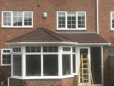 Replacement tiled victorian roof 3
